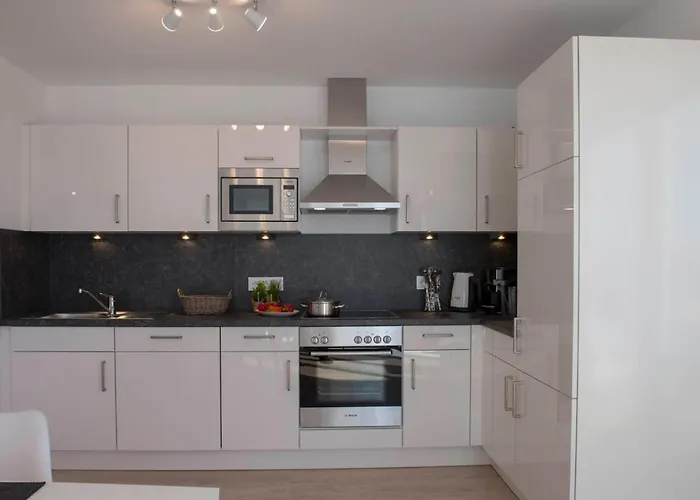 Marina 1 Lägenhet Olpenitz