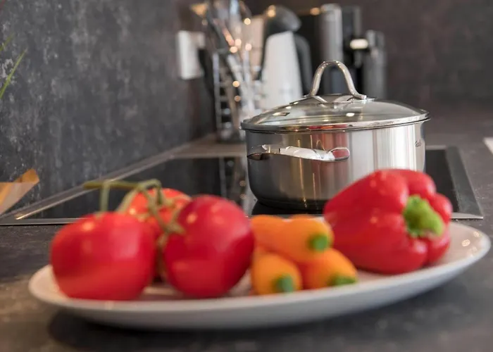 Marina 1 Lägenhet *