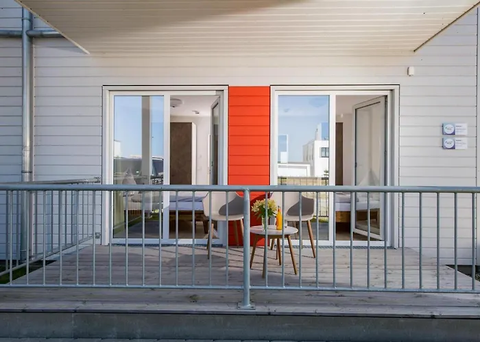 Lägenhet Marina 1 Olpenitz